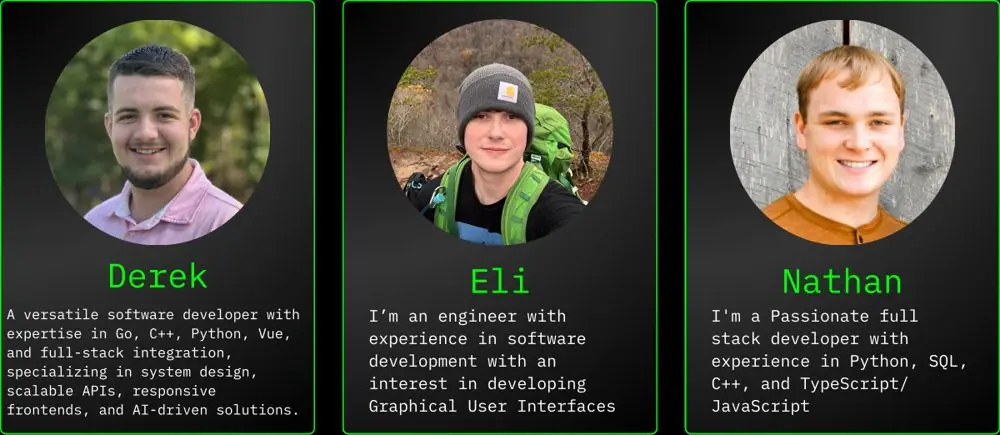 Developer about cards