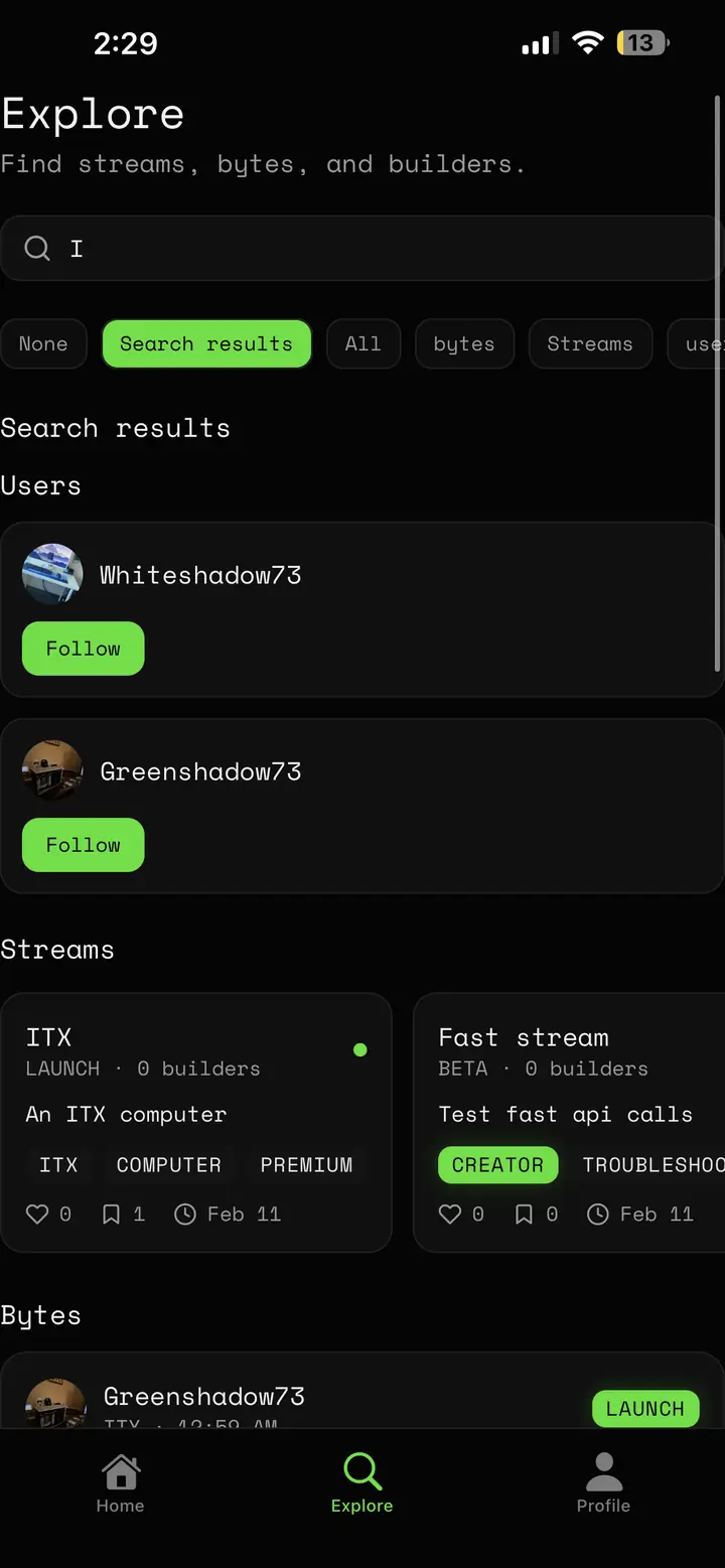 DevBits app screenshot 5