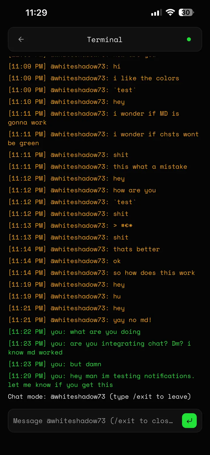 DevBits app screenshot 6